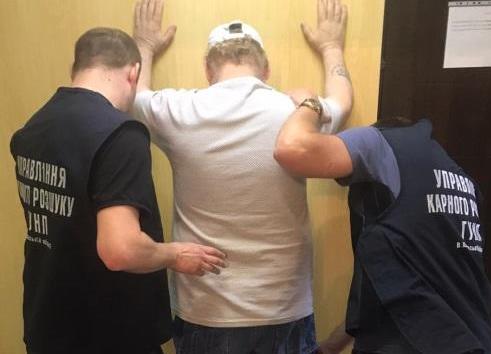 В Харькове поймали мужчину, который "заказал" женщину за отказ выйти замуж