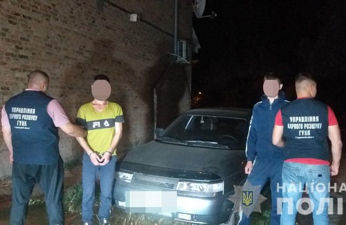 На Харьковщине поймали подростков, которые натворили дел в другой области
