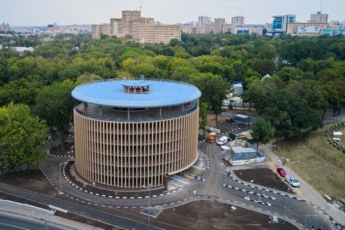 В центре Харькова закончили строительство важного объекта (фото)