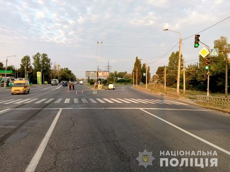 Авария в Харькове: мужчина умер мгновенно (фото) 