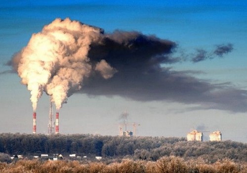 Кернес о "Коксохиме": Если руководство завода не изменит ситуацию с выбросами, предприятие придется закрыть