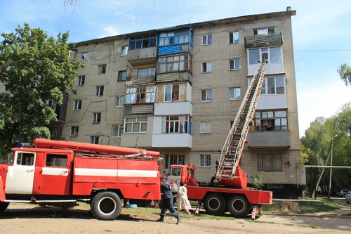 Обычная кастрюля стала причиной большого переполоха на Харьковщине (фото)