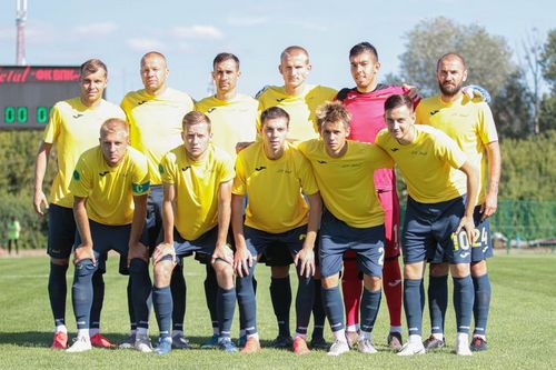 Когда новый харьковский футбольный клуб стартует в чемпионате Украины