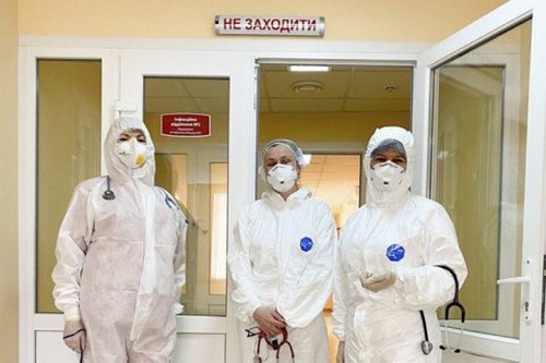 «Коронавирусные» выплаты: на Харьковщине часть медиков не получила обещанные деньги