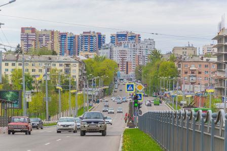 В центре Харькова надумали установить барьер