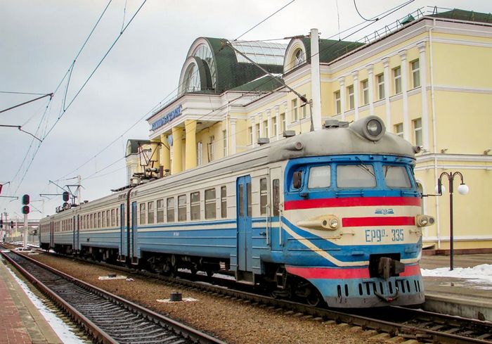 Через Харьков будет курсировать новый "морской" поезд