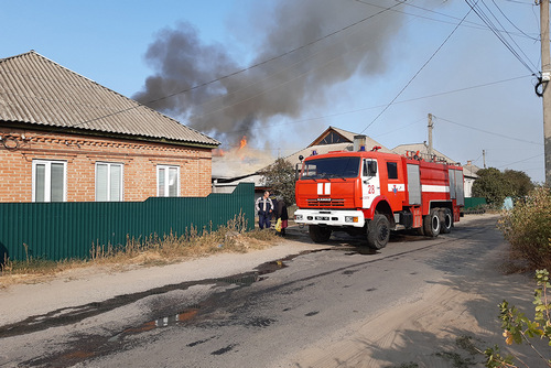 В Харьковской области авторемонт закончился крупными убытками (фото)