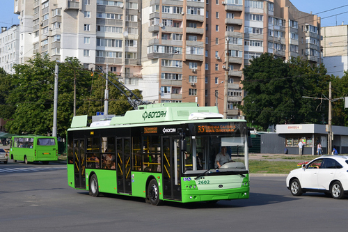 Жителей Салтовки предупредили: троллейбусы меняют маршрут