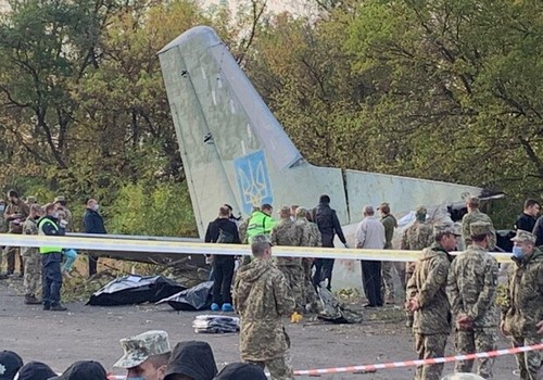 Авиакатастрофа под Чугуевом: стало известно, когда родственники смогут похоронить погибших летчиков
