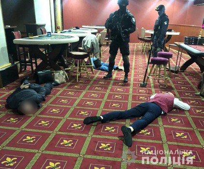 Жителей Харькова лишили запретных развлечений (фото) 