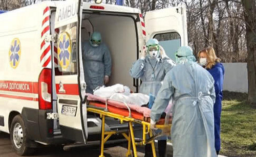 Обновлены эпидемпоказатели: на Харьковщине растет количество госпитализированных с COVID-19