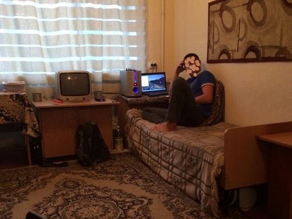 Студента харьковского вуза осудили за ночные проделки в общежитии 