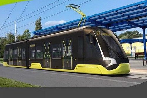 Еще один завод присоединится к проекту "Харьковский трамвай"