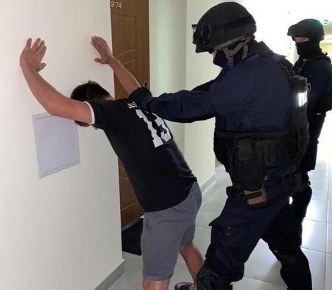 В Харькове арестант СИЗО запугал человека на свободе