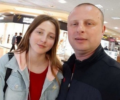 На Харьковщине простятся с погибшими в аварии спасателем и его дочерью