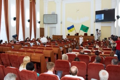 Стало известно, какие партии войдут в состав городского совета Харькова
