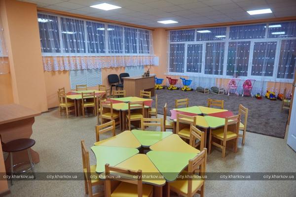 В детских садах Харькова смогут принять больше детей. Где появились места (фото)