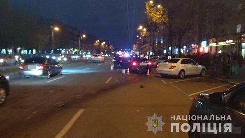 Сбитые пешеходы в центре Харькова: в деле появился новый фигурант