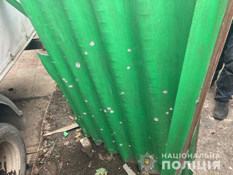 Стало известно, кто устроил взрыв в Харькове (фото)
