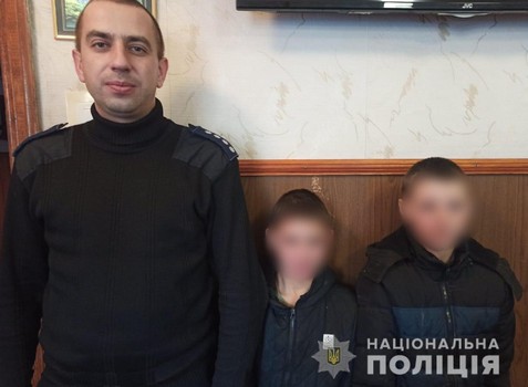 В Харьковской области два брата организовали побег, чтобы увидеться с матерью 