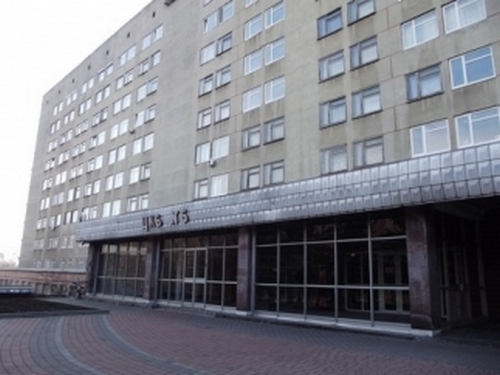 Когда железнодорожная больница Харькова примет первых пациентов с COVID-19 