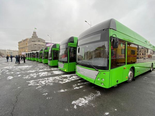 Стало известно, когда в Харькове заработает новый троллейбусный маршрут