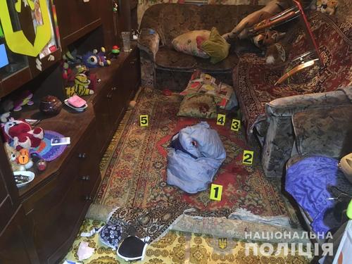 Жителя Харьковской области спас сосед, вовремя заглянувший в гости 