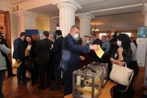 Чернов рассказал, почему снял свою кандидатуру на должность председателя Харьковского облсовета