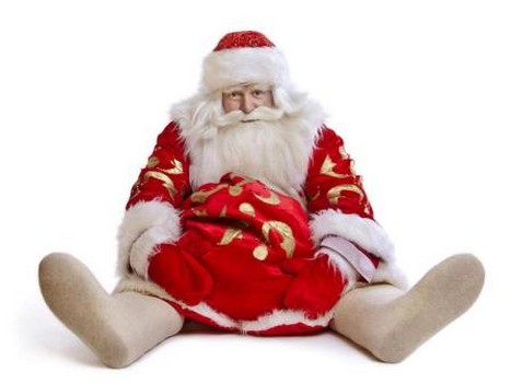 Карантинные новогодние тренды: сколько стоит заказать Деда Мороза в Харькове