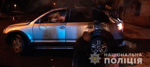 Смертельное ДТП в Харькове: полиция задержала водителя (фото)