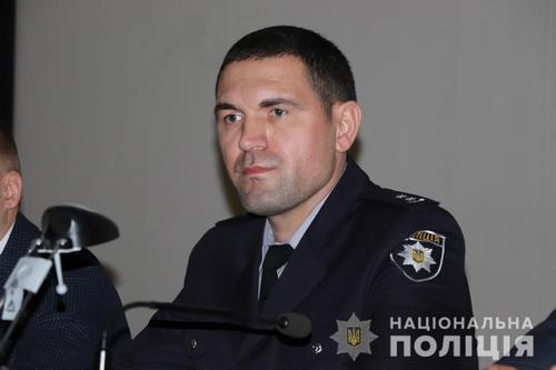  Новые назначения в полиции: кто возглавил уголовный розыск на Харьковщине 