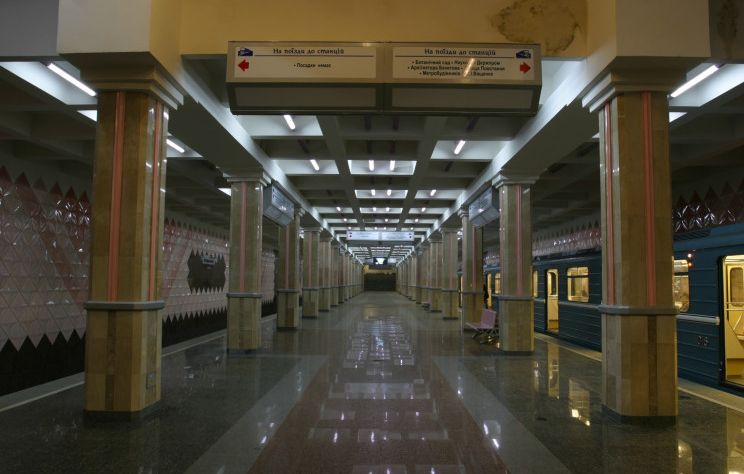 В Харькове одну из станций метро хотят назвать в честь мэра 