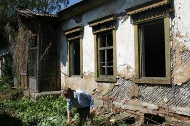 Под Харьковом реставрируют необычный дом с известной историей