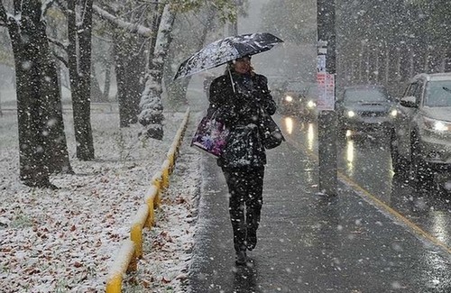 Харьковщину засыпет снегом: какая погода ждет в выходные 
