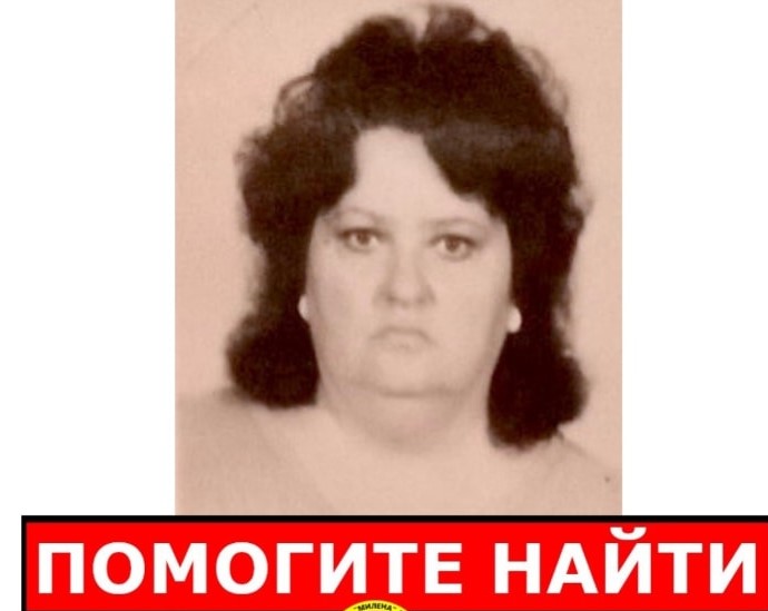 В Харькове разыскивают женщину, которая бродит по городу в домашних тапочках