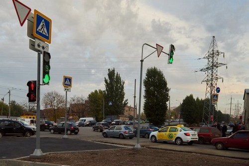За автомобилистами будут следить в Харькове