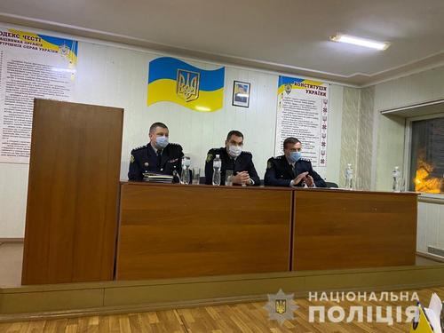 В Харькове провели масштабную реорганизацию полиции: новая структура