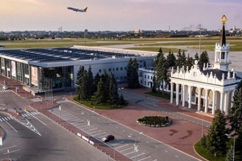 В Харькове экстренно отменили несколько авиарейсов 