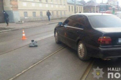 В Харькове будут останавливать машины с иностранными номерами  
