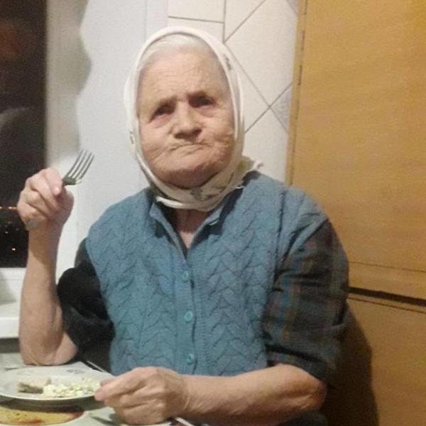 В Харькове пропавшую бабушку нашли со сломанной ногой