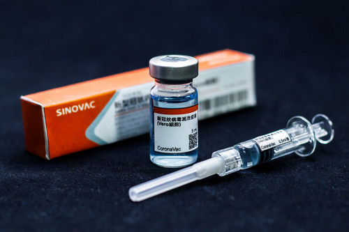 В Харькове собираются производить вакцину от коронавируса