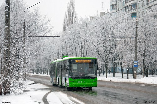 Новый троллейбусный маршрут хотят открыть в Харькове
