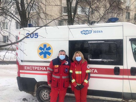 Харьковские медики вернули к жизни умершего пенсионера