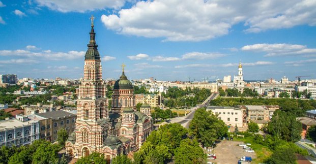 Год урбан-туризма в Харькове: чего ждать горожанам