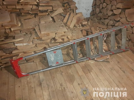 На Харьковщине выследили мужчину, который доставлял неприятности дачникам (фото) 