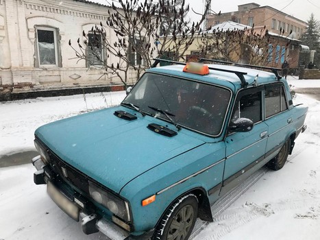 На Харьковщине напали на водителя такси: подробности (фото)