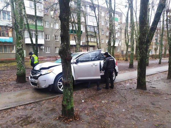 Смертельная погоня в Харькове: стало известно, кто сидел за рулем внедорожника (фото)
