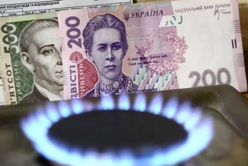 На Харьковщине газовики неожиданно внесли изменения в счета за январь