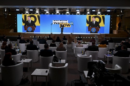 Что харьковчане хотят услышать от Президента Украины
