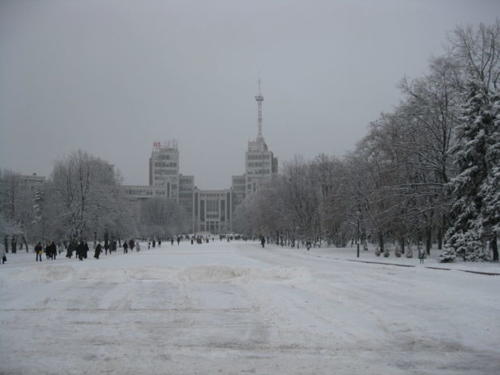 На Харьковщину надвигается «Volker»: погода изменится в один день